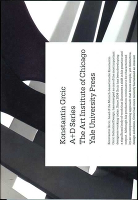 Konstantin Grcic: Decisive Design - Ryan, Zoe