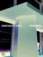 Konstantin Grcic: Panorama: Catalogue Raisonn