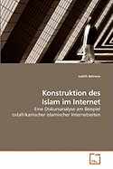 Konstruktion Des Islam Im Internet