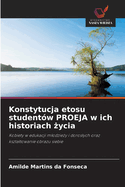 Konstytucja etosu studentw PROEJA w ich historiach  ycia