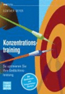 Konzentrationstraining - Beyer, Gnther