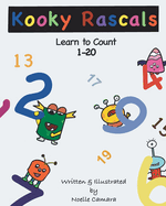 Kooky Rascals: Learn to Count 1-20
