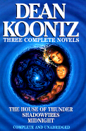 Koontz: Three Complete Novels