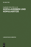 Kopulaverben und Kopulas?tze