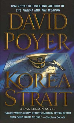 Korea Strait - Poyer, David