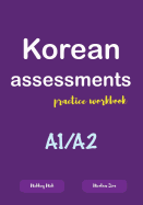 Korean Assessments Practice Workbook