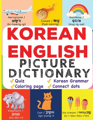 Korean English Picture Dictionary - Windows, Magic (Creator)