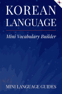 Korean Language Mini Vocabulary Builder