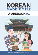 Korean Made Simple Workbook #1