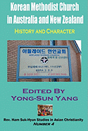 Korean Methodist Church in Australia and New Zealand: History and Character