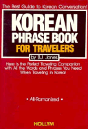 Korean Phrase Book for Travelers
