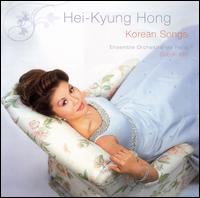 Korean Songs - Hei-Kyung Hong