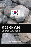 Korean Vocabulary Book: A Topic Based Approach