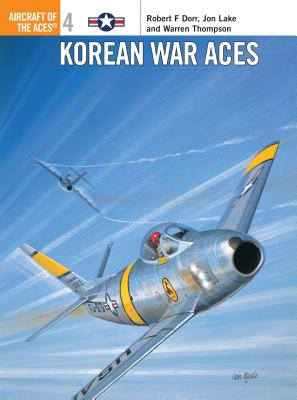 Korean War Aces - Dorr, Robert F