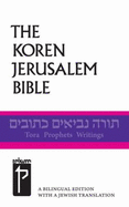 Koren Jerusalem Bible-FL - Koren Publishers (Creator)