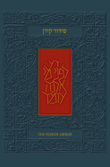 Koren Sacks Siddur: Hebrew/English Prayer Book, Compact Size