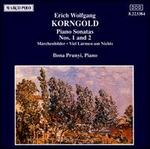 Korngold: Piano Works - Ilona Prunyi (piano)