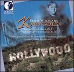 Korngold: Sinfonietta; Violin Concerto