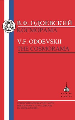 Kosmorama - Odoevskii, V.F., and Cockrell, Roger (Volume editor)