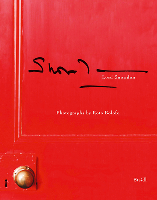 Koto Bolofo: Lord Snowdon - Bolofo, Koto (Photographer)