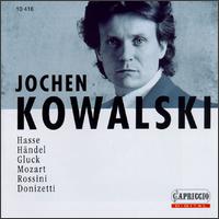 Kowalski: Arien - Jochen Kowalski (vocals); Heinz Fricke (conductor)