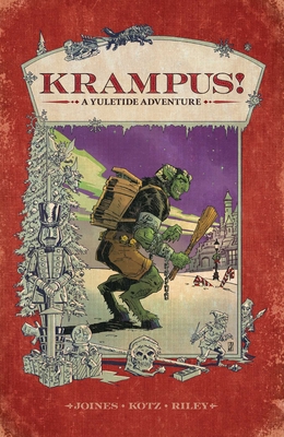 Krampus: A Yuletide Adventure - Joines, Brian, and Riley, Ron