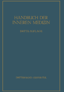 Krankheiten Der Verdauungsorgane: Erster Teil Mundhohle - Speiserohre - Magen