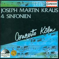 Kraus, Joseph Martin - Concerto Kln