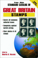 Krause-Minkus Standard Catalog of Great Britain Stamps - Wozniak, Maurice D (Editor)