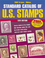 Krause-Minkus Standard Catalog of U.S. Stamps - Wozniak, Maurice D (Editor)