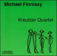 Kreutzer Quartet plays Michael Finnissy - Kreutzer Quartet