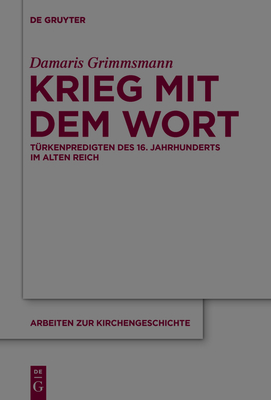 Krieg Mit Dem Wort - Grimmsmann, Damaris