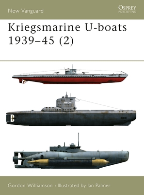 Kriegsmarine U-Boats 1939-45 (2) - Williamson, Gordon