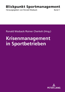 Krisenmanagement in Sportbetrieben