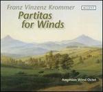 Krommer: Partitas for Winds - Amphion Blseroktett