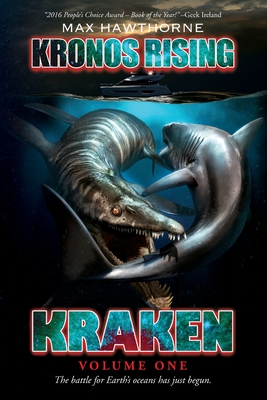 Kronos Rising: Kraken (Volume 1): The battle for Earth's oceans has just begun. - Hawthorne, Max