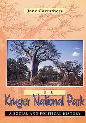 Kruger National Park - University of Kwazulu-Natal Press, University Of Kwazulu-Natal Press