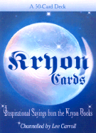 Kryon Cards: Inspirational Sayings from the Kryon Books