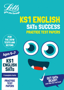KS1 English SATs Practice Test Papers: 2018 Tests