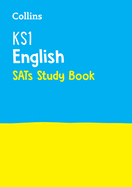 KS1 English Study Book: Ideal for Use at Home