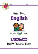 KS1 English Year 2 Daily Practice Book: Spring Term