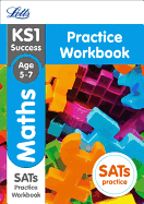 KS1 Maths SATs Practice Workbook: 2018 Tests