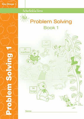 KS1 Problem Solving Book 1 - Forster, Anne, and Martin, Paul