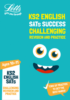 KS2 Challenging English SATs Revision and Practice: For the 2021 Tests - Letts KS2