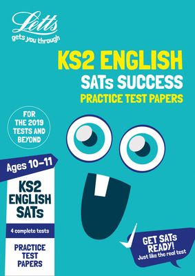 KS2 English SATs Practice Test Papers: For the 2021 Tests - Letts KS2
