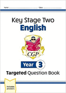 KS2 English Year 3 Targeted Question Book