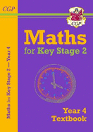 KS2 Maths Year 4 Textbook