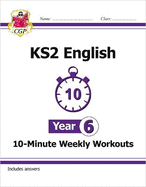 KS2 Year 6 English 10-Minute Weekly Workouts