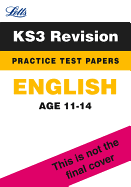 KS3 English Practice Test Papers