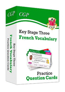 KS3 French: Vocabulary Practice Question Cards
